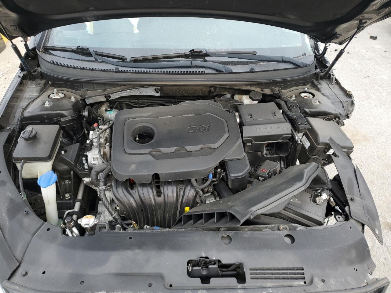 HYUNDAI SONATA SPORT