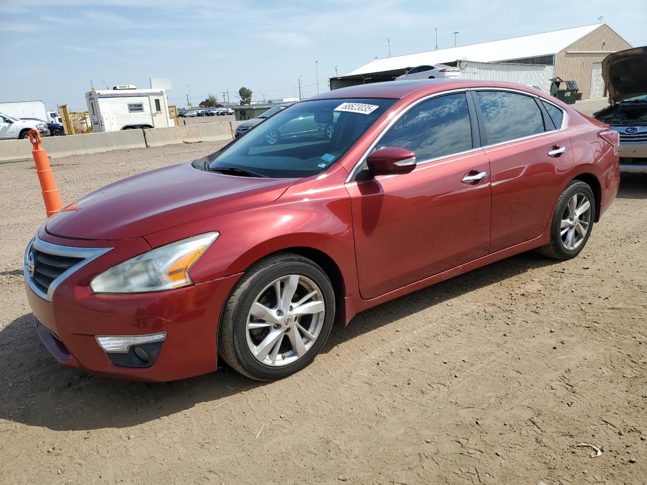 NISSAN ALTIMA 2.5