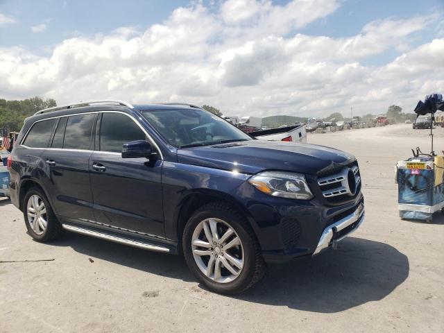 2017 MERCEDES-BENZ GLS 450 4M 4JGDF6EE2HA797330