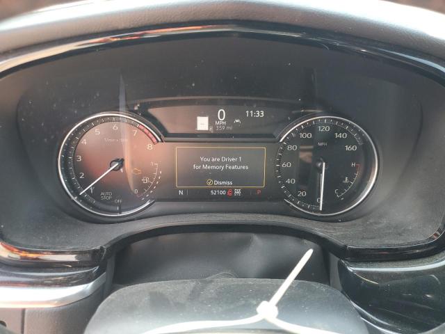 2022 CADILLAC XT6 PREMIU 1GYKPDRS2NZ114093