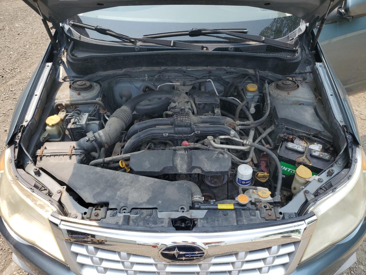 SUBARU FORESTER 2.5X PREMIUM