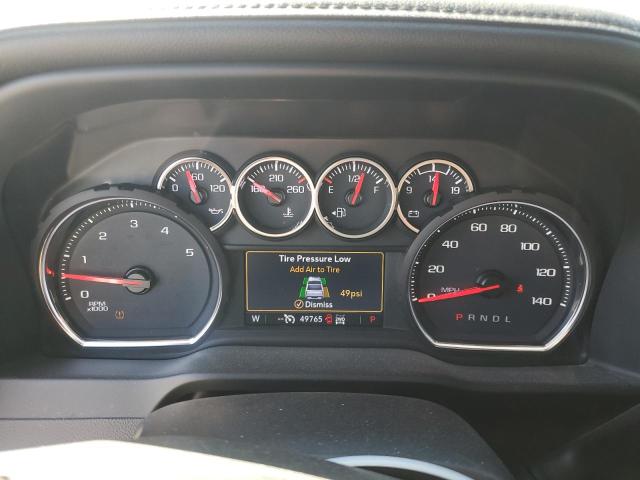 2020 CHEVROLET SILVERADO K2500 HEAVY DUTY LTZ 1GC4YPEY7LF114063