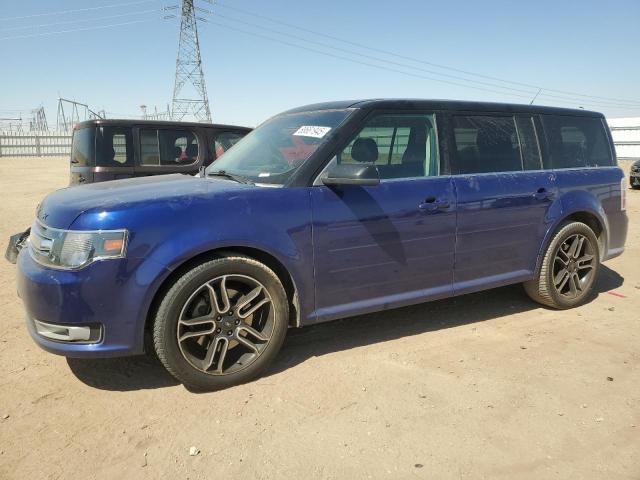 2014 FORD FLEX SEL - 2FMGK5C87EBD04743
