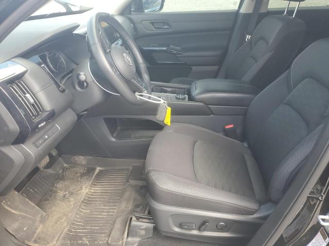 2024 NISSAN PATHFINDER 5N1DR3BC9RC304158