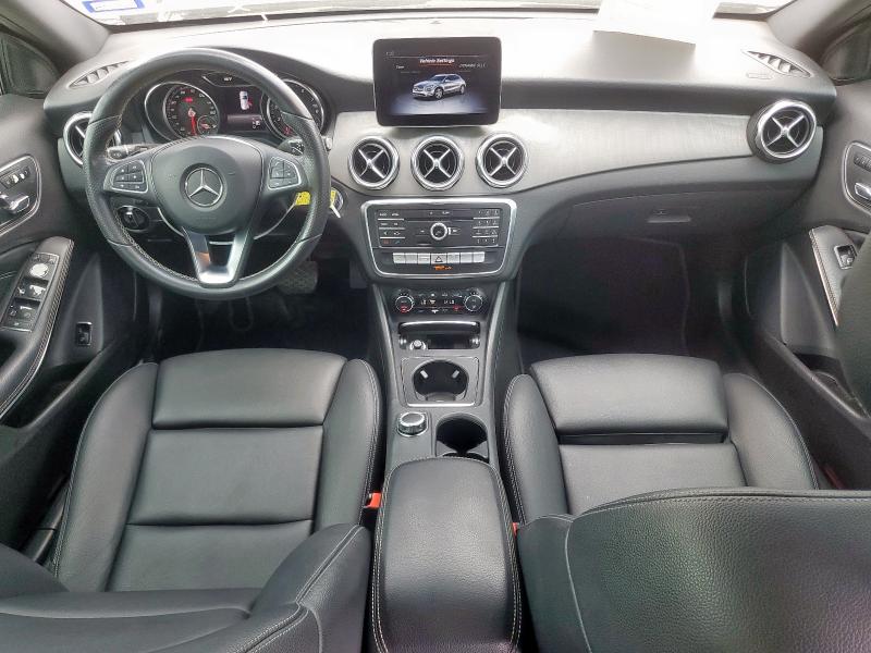 2018 MERCEDES-BENZ GLA 250 WDCTG4EB9JJ502201