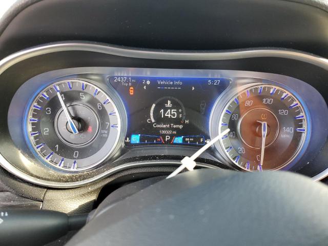 2017 CHRYSLER 300 LIMITE 2C3CCAAG7HH521816