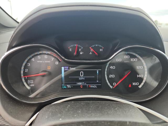 2017 CHEVROLET CRUZE LT - 3G1BE6SM4HS575762