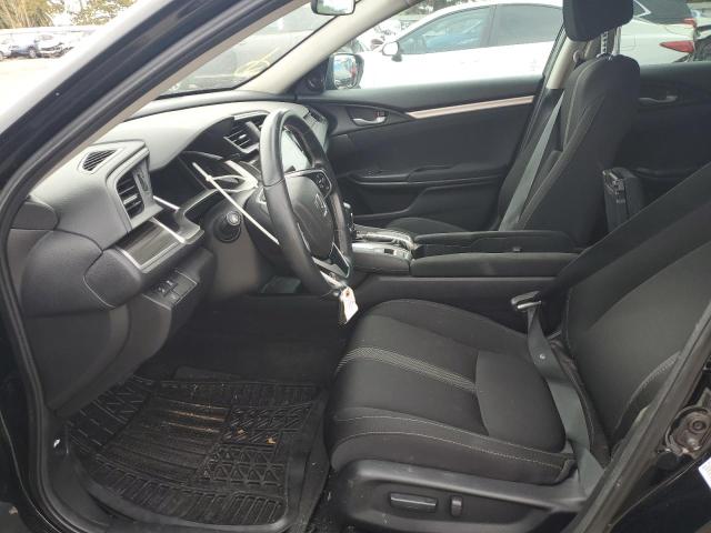 2019 HONDA CIVIC EX 19XFC1F3XKE206820