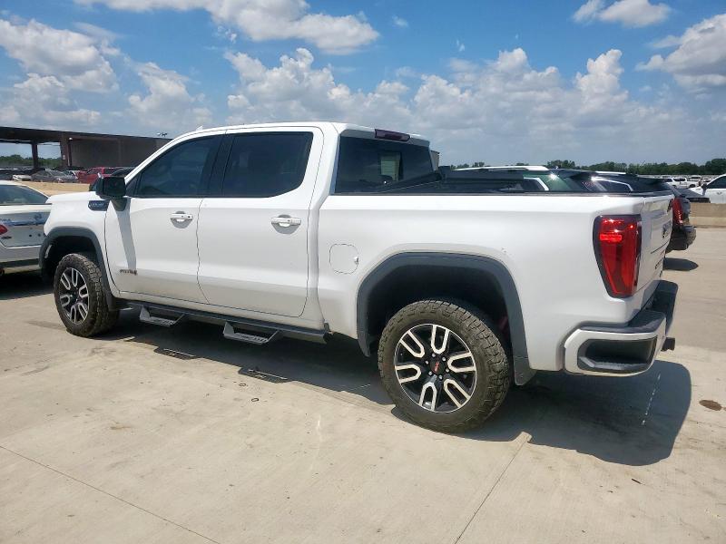 2021 GMC SIERRA K1500 AT4 3GTP9EED5MG351341