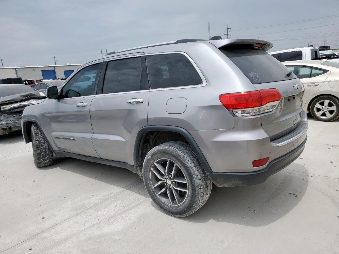 JEEP GRAND CHEROKEE LIMITED