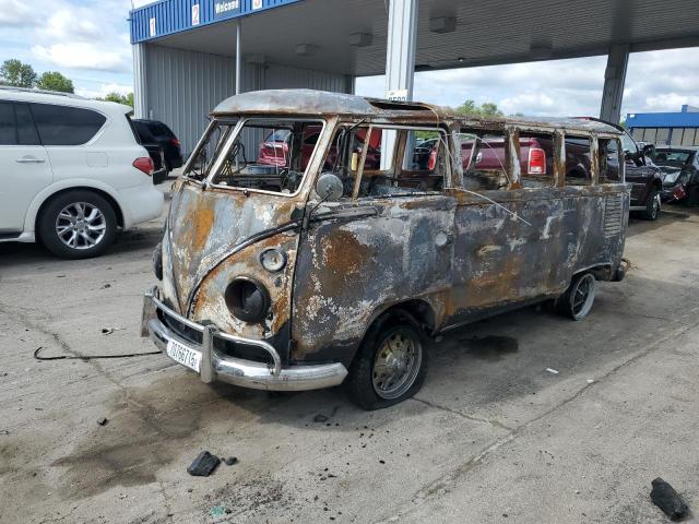 Global Auto Auctions: 1970 VOLKSWAGEN KOMBI