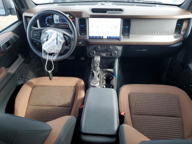 2023 FORD BRONCO BASE 1FMDE5BHXPLB31685