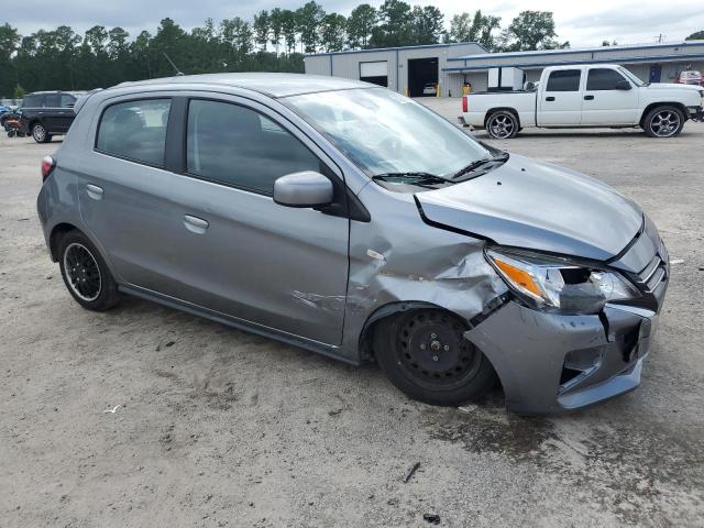 2021 MITSUBISHI MIRAGE ES ML32AUHJ6MH011525