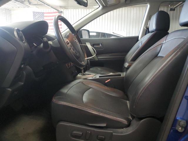 2011 NISSAN ROGUE S - JN8AS5MV1BW271770