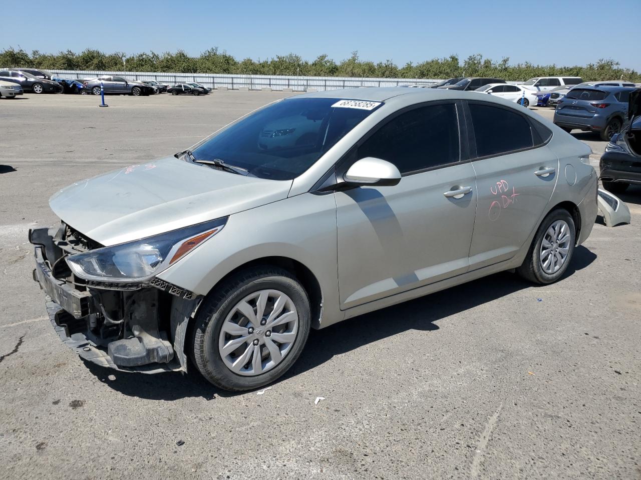 HYUNDAI ACCENT SE