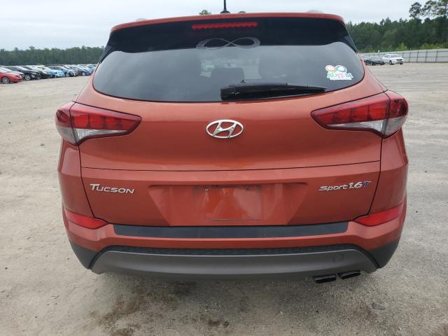 2017 HYUNDAI TUCSON LIMITED KM8J33A22HU456482