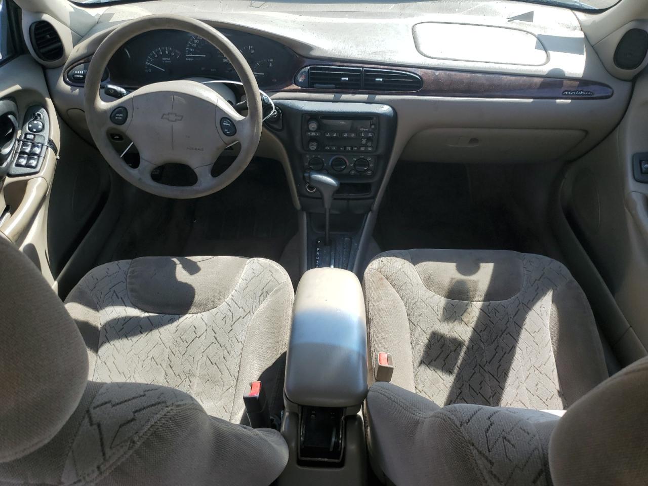 Lot #3304048486 2002 CHEVROLET MALIBU LS