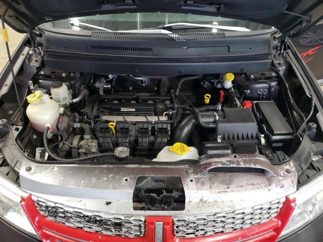 2019 DODGE JOURNEY SE 3C4PDCAB3KT865846