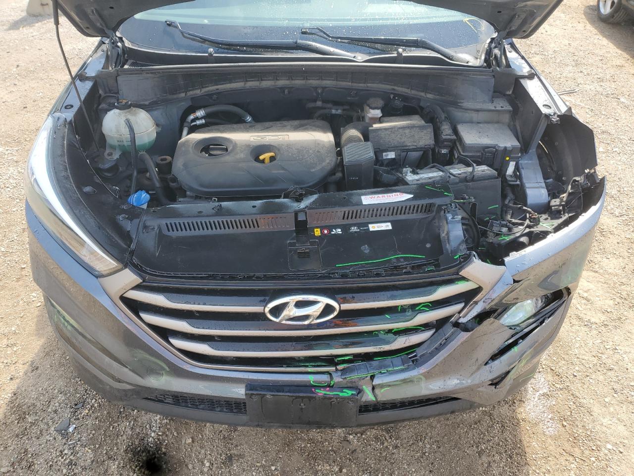 HYUNDAI TUCSON LIMITED