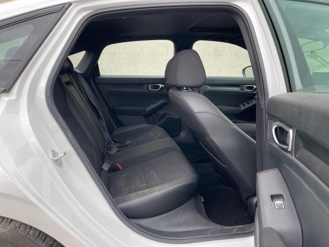 2025 HONDA CIVIC SPOR - 2HGFE2F50SH106412
