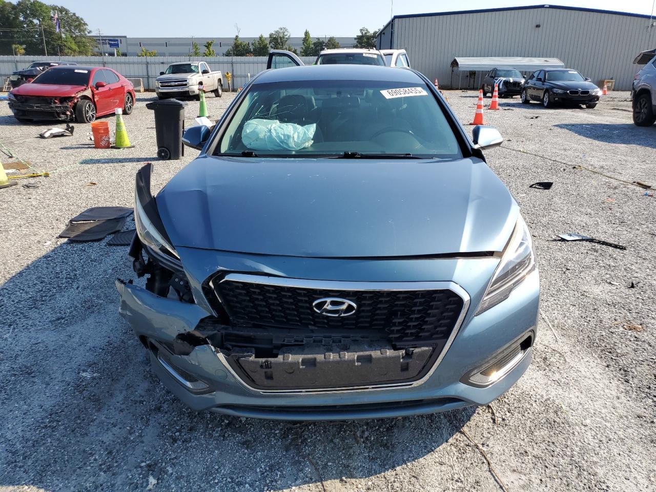 HYUNDAI SONATA HYBRID