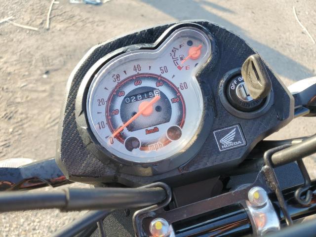 2023 HONDA NVA110 B 3H1JK0709PD105594