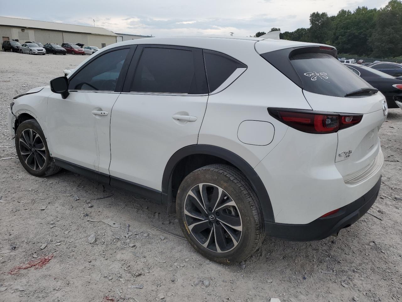 MAZDA CX-5 PREMIUM