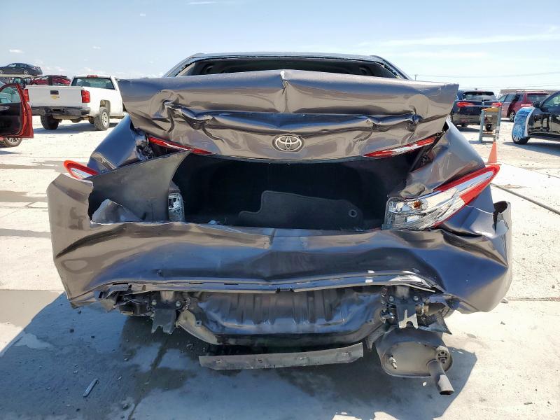 2017 TOYOTA CAMRY LE - 4T1BF1FK2HU317879