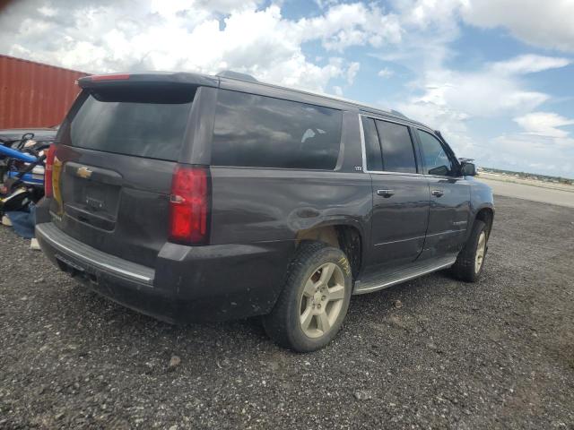 2015 CHEVROLET SUBURBAN K1500 LTZ 1GNSKKKC4FR642030
