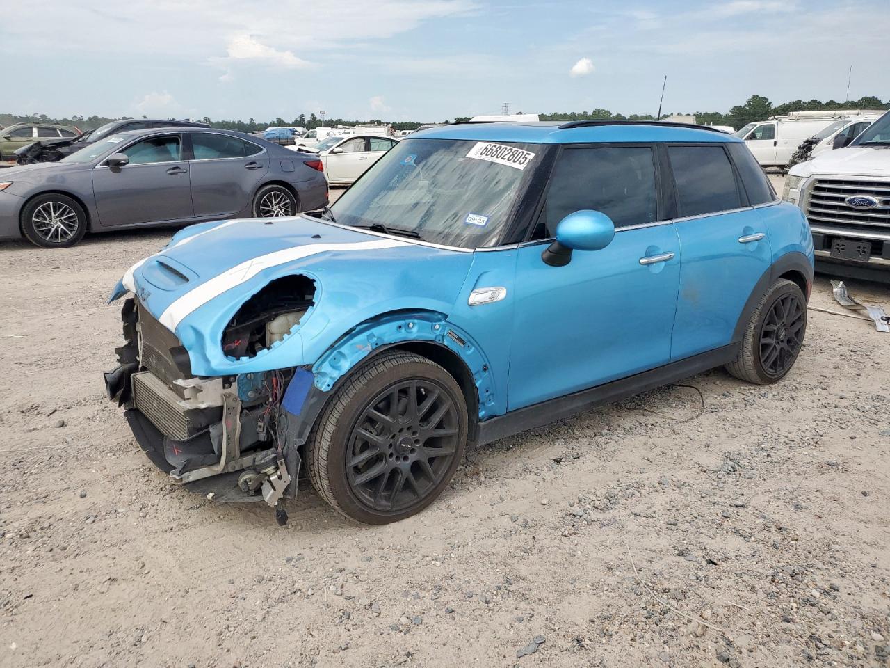 MINI COOPER S