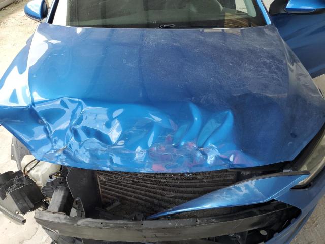 2018 HYUNDAI ELANTRA SEL - 5NPD84LF7JH338551