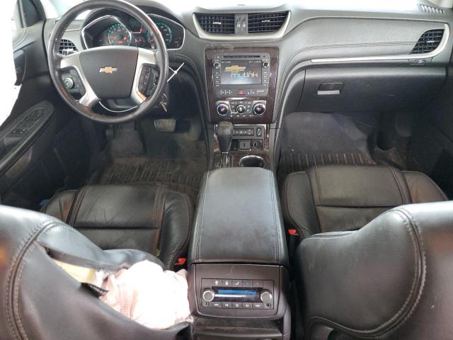 2015 CHEVROLET TRAVERSE LTZ 1GNKVJKD5FJ215643