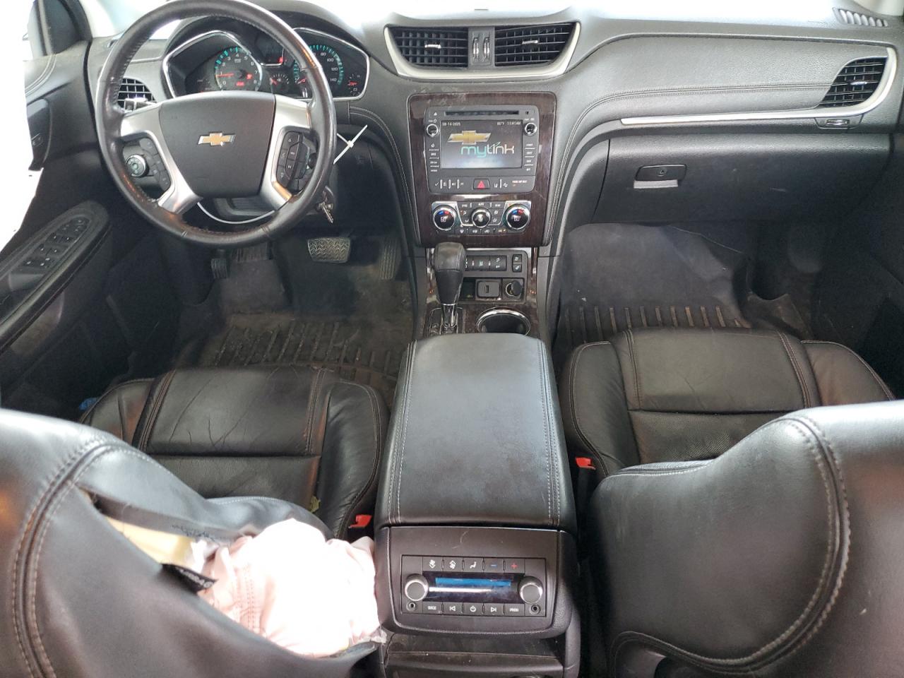 CHEVROLET TRAVERSE LTZ