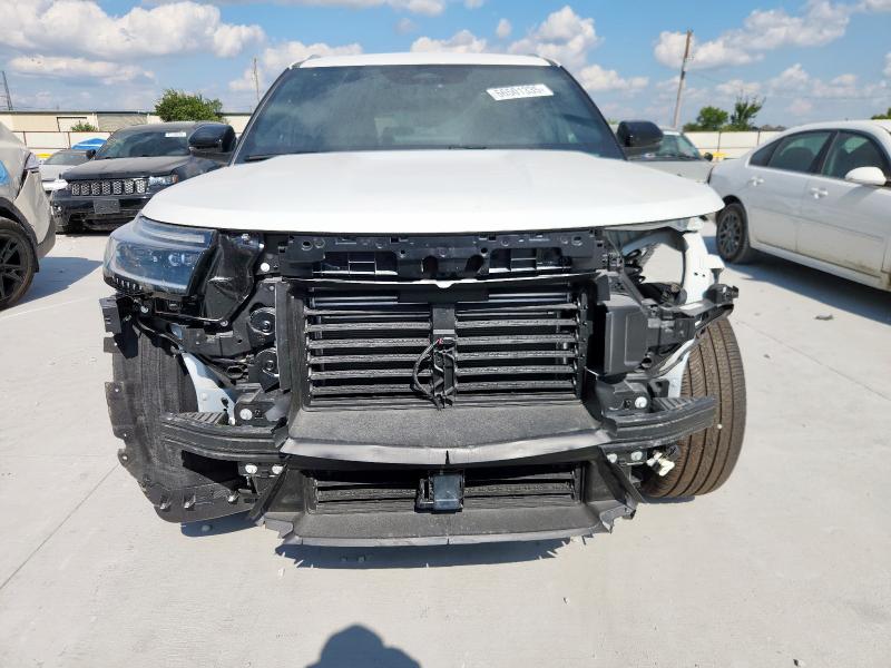 2025 FORD EXPLORER P - 1FMUK8HH4SGB89228