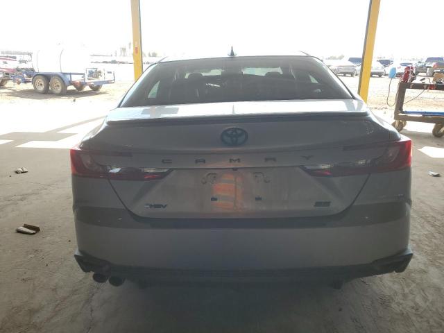 2025 TOYOTA CAMRY XSE 4T1DAACK3SU596911