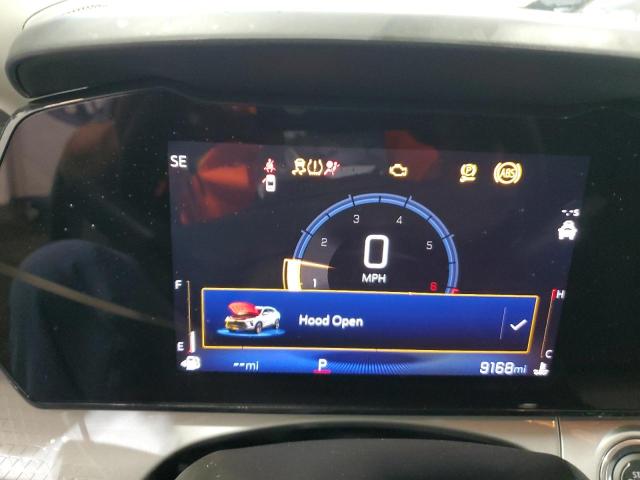 2025 CHEVROLET TRAX 1LT KL77LHEP4SC221271