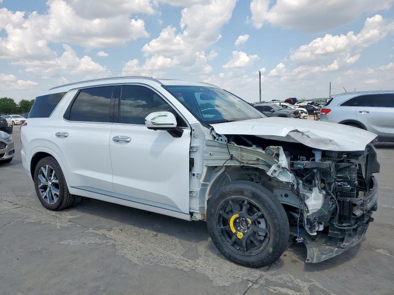2021 HYUNDAI PALISADE L - KM8R5DHEXMU308898