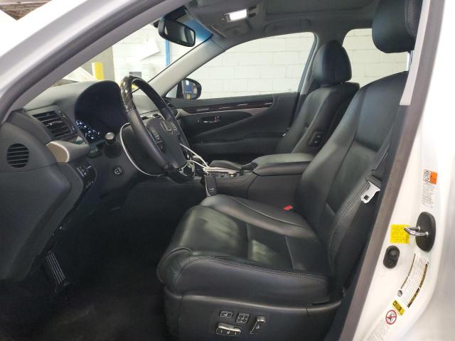 2015 LEXUS LS 460 JTHCL5EF4F5024617