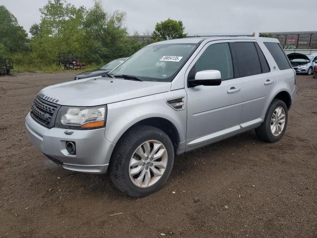 LAND ROVER LR2 HSE