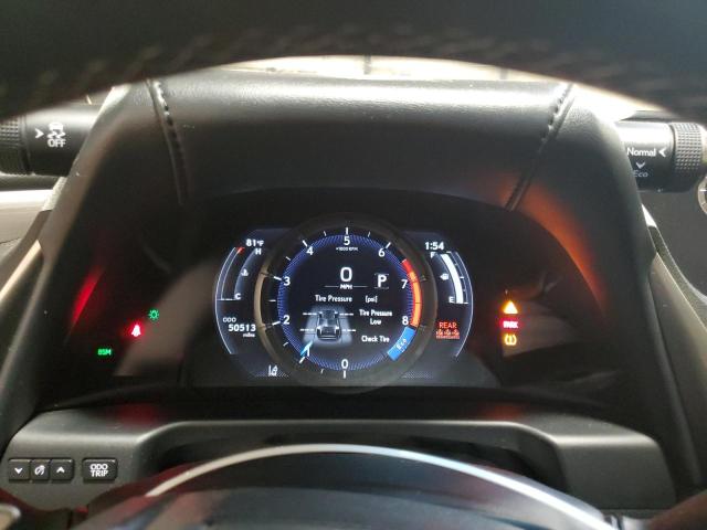 2019 LEXUS ES 350 58ABZ1B13KU039059