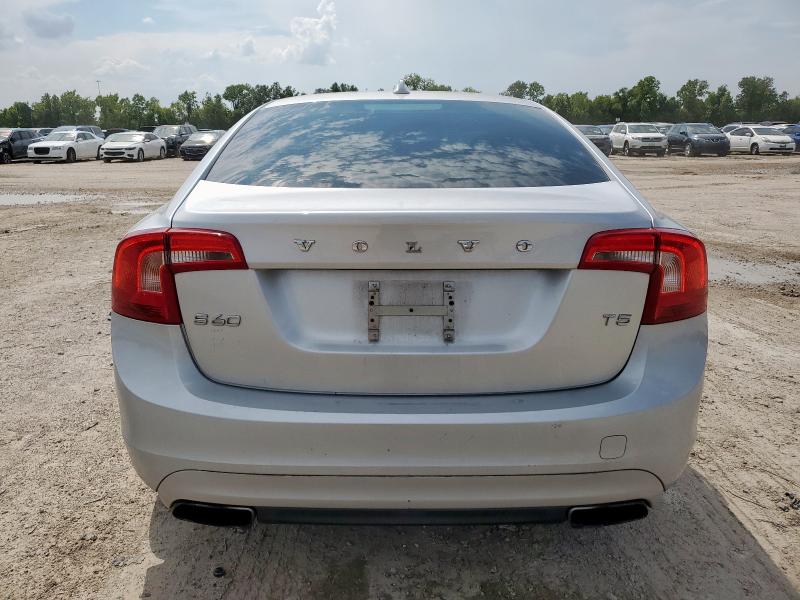 2015 VOLVO S60 PREMIER YV140MFB7F1310645