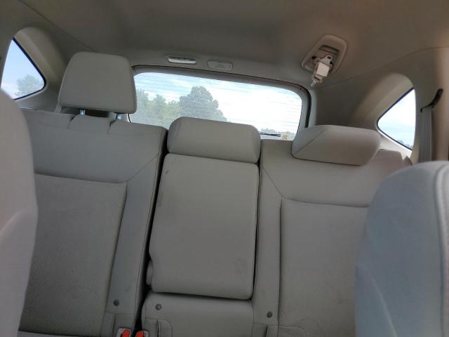 2016 HONDA CR-V SE 5J6RM3H47GL027638