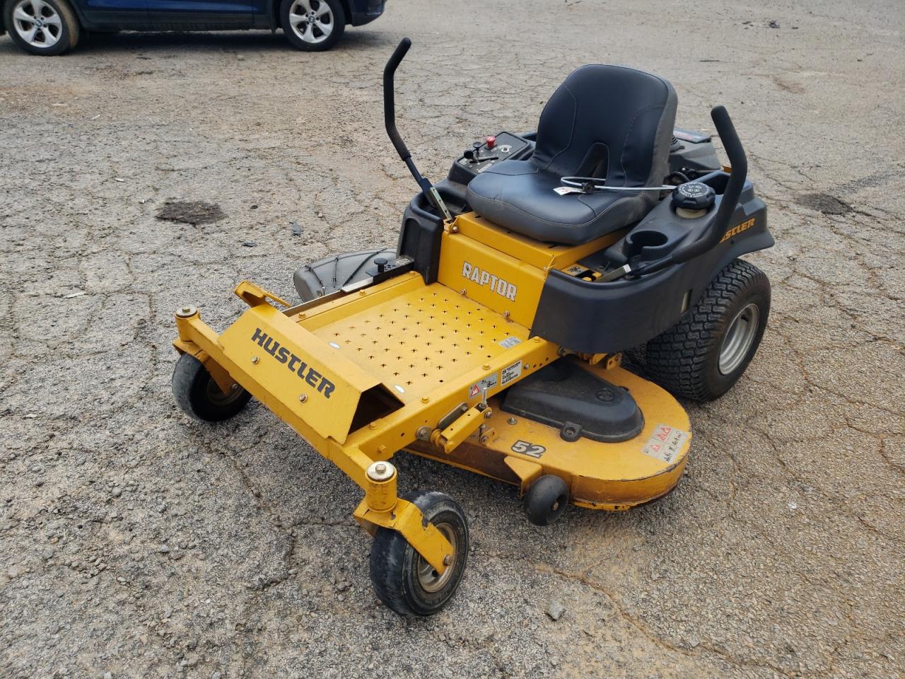 Lot #3304565441 2005 HUSTLER RAPTOR