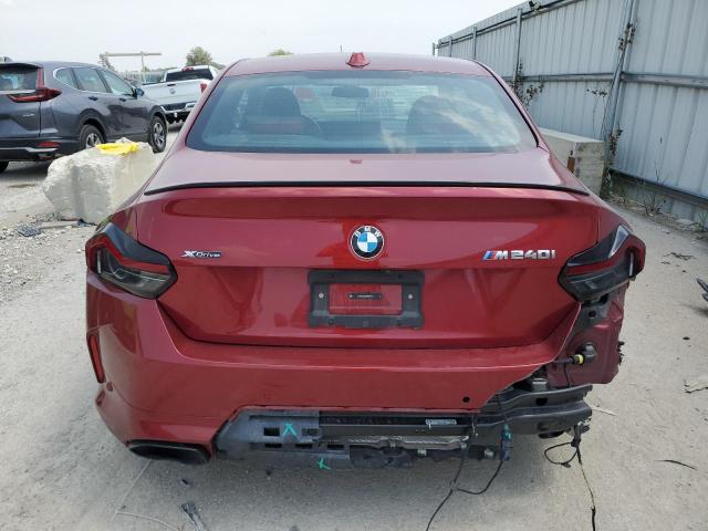 2025 BMW M240XI - 3MW53CM05S8F09743