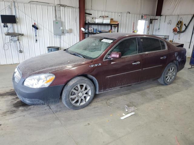 BUICK LUCERNE CX