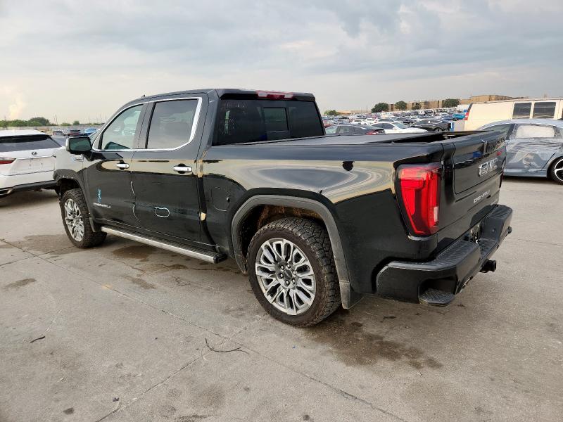 2024 GMC SIERRA DEN 1GTUUHEL1RZ360460