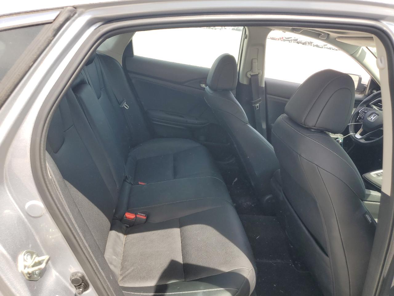 HONDA INSIGHT TOURING