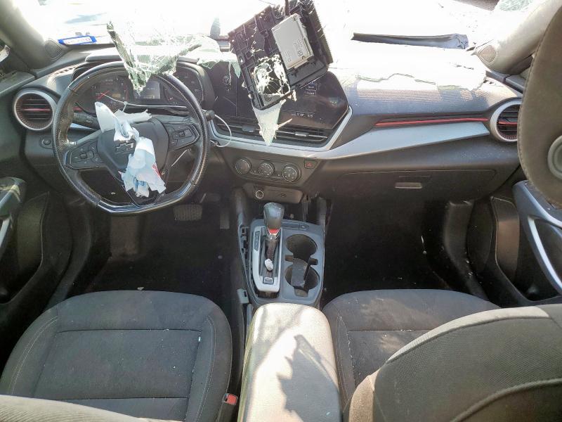 2025 CHEVROLET TRAX 1RS KL77LGEP2SC002853