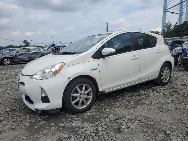 TOYOTA PRIUS C