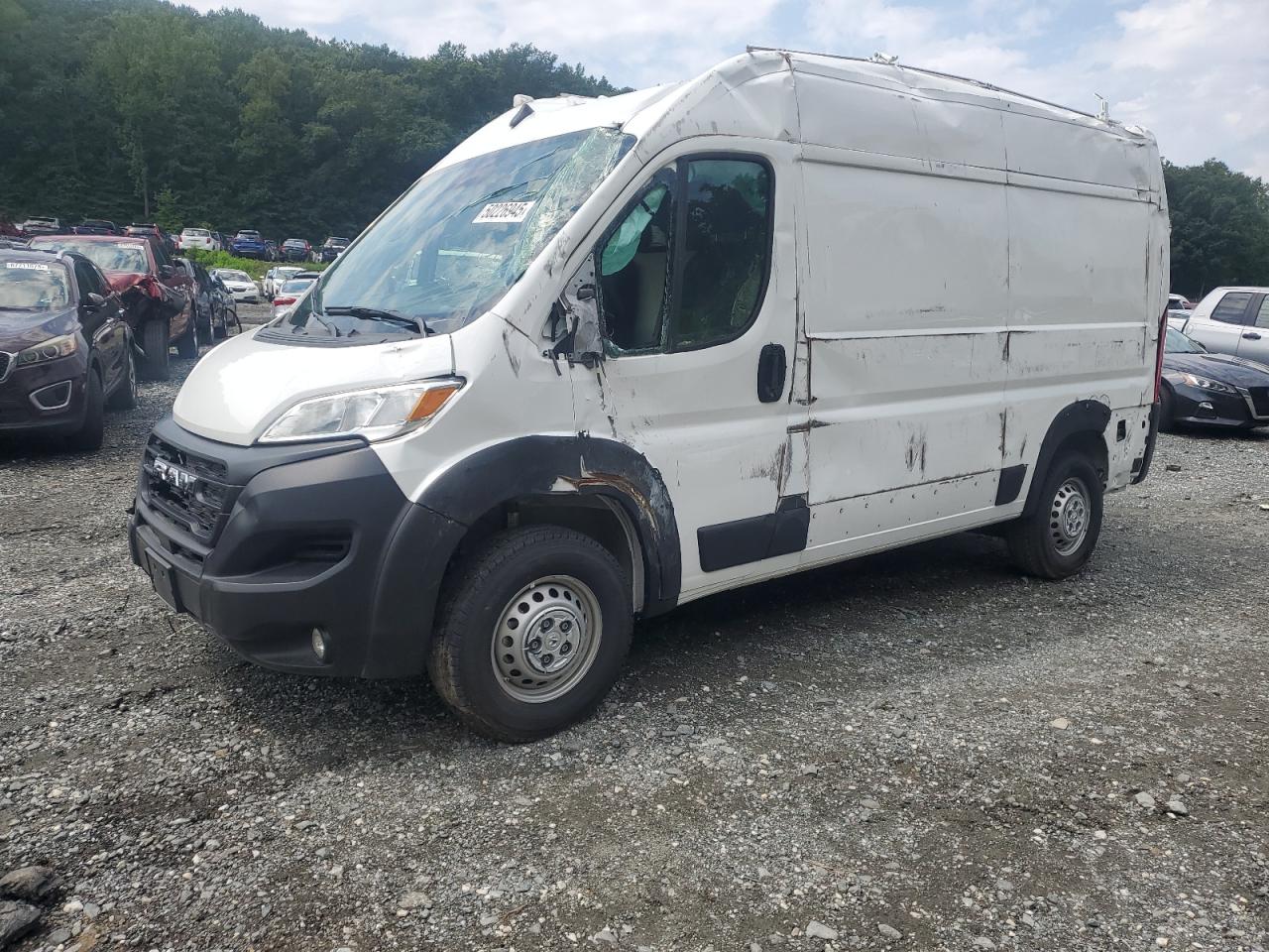 RAM PROMASTER 1500 HIGH